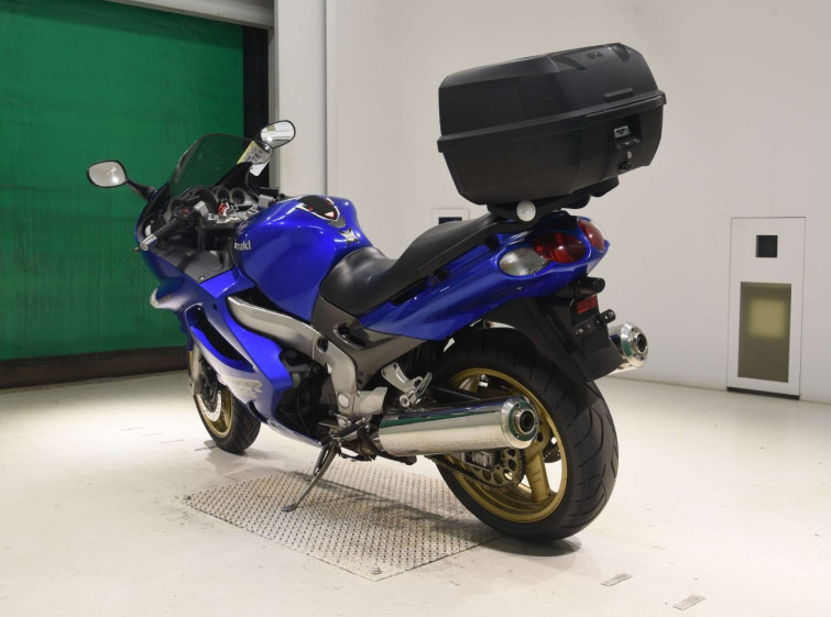 Мотоцикл Kawasaki ZZ-R1200 с пробегом 51915 km