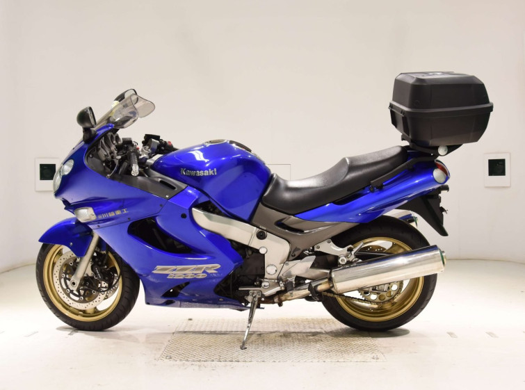 Мотоцикл Kawasaki ZZ-R1200 с пробегом 51915 km
