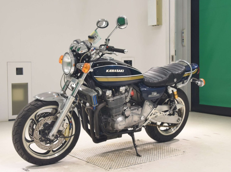Мотоцикл Kawasaki ZEPHYR1100 с пробегом 24414 km