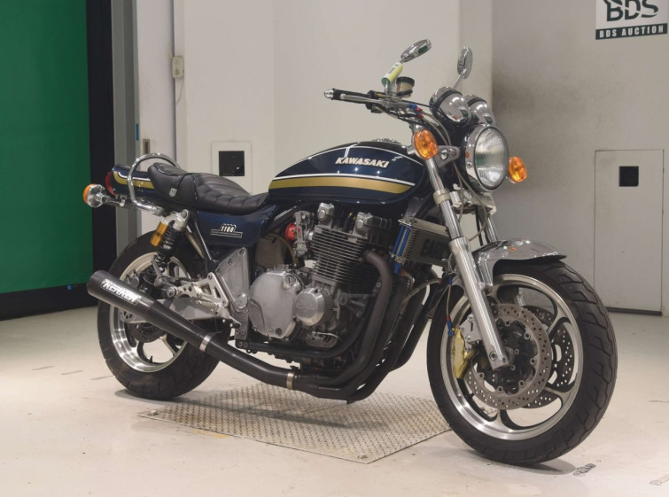 Мотоцикл Kawasaki ZEPHYR1100 с пробегом 24414 km