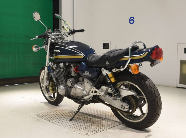 Мотоцикл Kawasaki ZEPHYR1100 с пробегом 24414 km