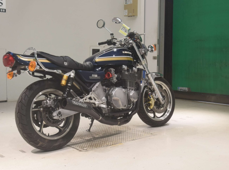 Мотоцикл Kawasaki ZEPHYR1100 с пробегом 24414 km