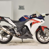 Мотоцикл Honda CBR250R з пробігом 52314 km