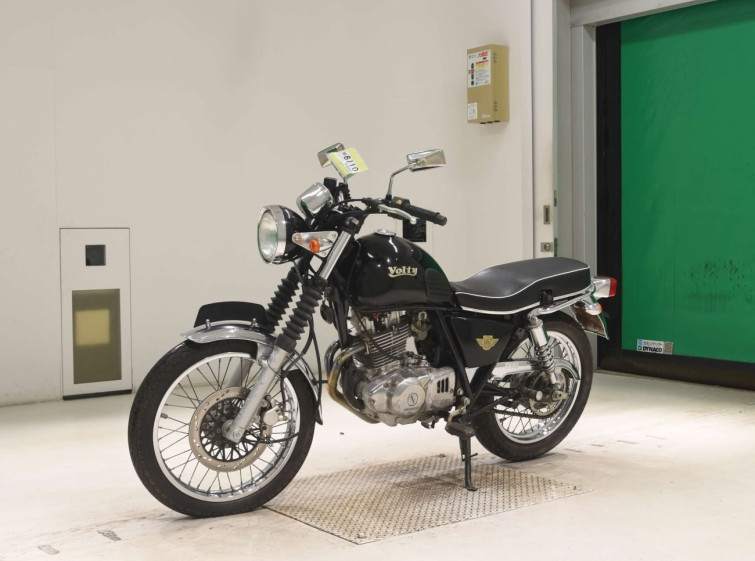 Мотоцикл Suzuki VOLTY з пробігом 7112 km