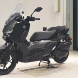 Мотоцикл Yamaha X-MAX с пробегом 1550 km