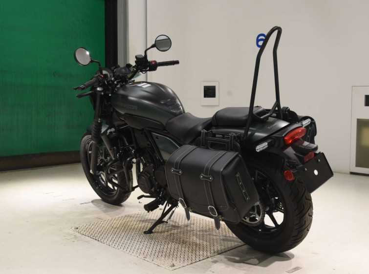 Мотоцикл Kawasaki ELIMINATOR 400SE з пробігом 2026 km