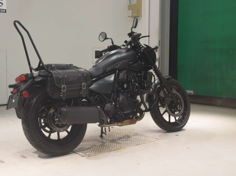 Мотоцикл Kawasaki ELIMINATOR 400SE з пробігом 2026 km