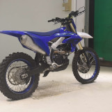 Мотоцикл Yamaha YZ450FX