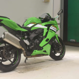 Мотоцикл Kawasaki ZX-4RR з пробігом 25963 km