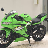 Мотоцикл Kawasaki ZX-4RR з пробігом 25963 km
