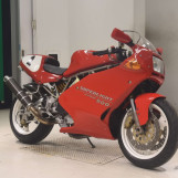 Мотоцикл Ducati 900SS с пробегом 49918 km