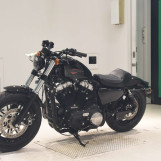 Мотоцикл HD SPORTSTER FORTY-EIGHT XL1200X з пробігом 3828 km