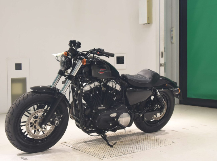 Мотоцикл HD SPORTSTER FORTY-EIGHT XL1200X з пробігом 3828 km