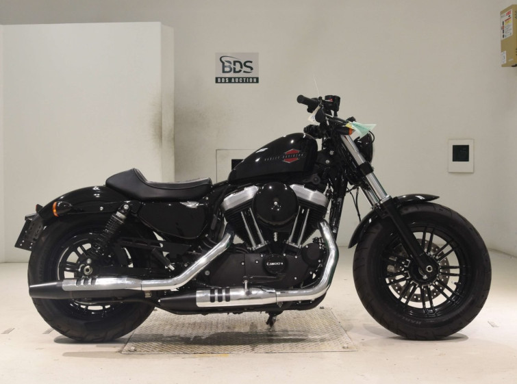 Мотоцикл HD SPORTSTER FORTY-EIGHT XL1200X з пробігом 3828 km