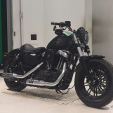 Мотоцикл HD SPORTSTER FORTY-EIGHT XL1200X з пробігом 3828 km