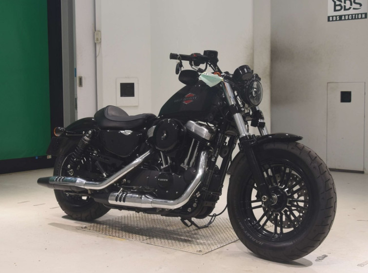 Мотоцикл HD SPORTSTER FORTY-EIGHT XL1200X з пробігом 3828 km