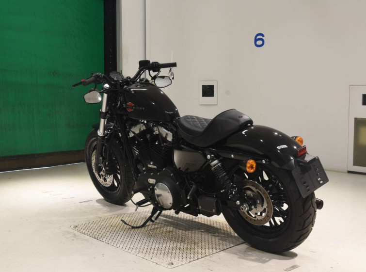 Мотоцикл HD SPORTSTER FORTY-EIGHT XL1200X з пробігом 3828 km