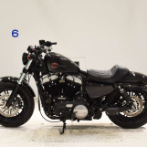Мотоцикл HD SPORTSTER FORTY-EIGHT XL1200X з пробігом 3828 km