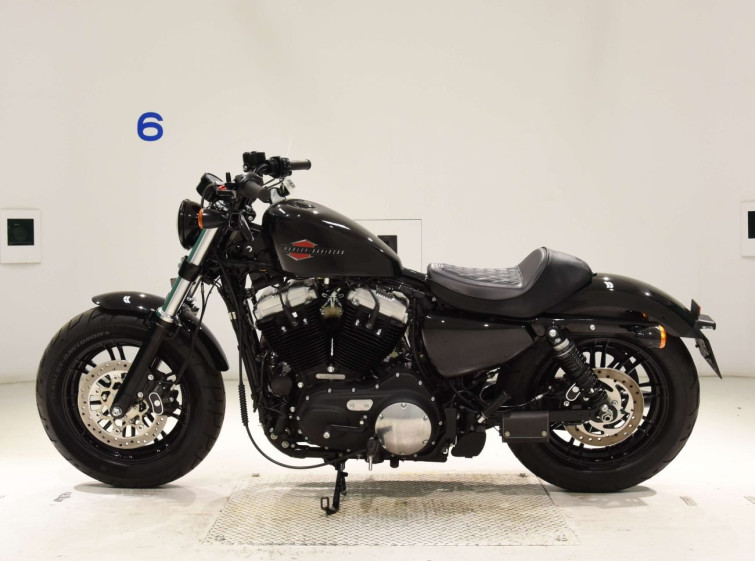 Мотоцикл HD SPORTSTER FORTY-EIGHT XL1200X з пробігом 3828 km