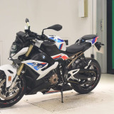 Мотоцикл BMW S1000R с пробегом 7084 km