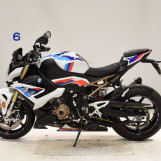 Мотоцикл BMW S1000R с пробегом 7084 km