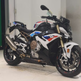 Мотоцикл BMW S1000R с пробегом 7084 km