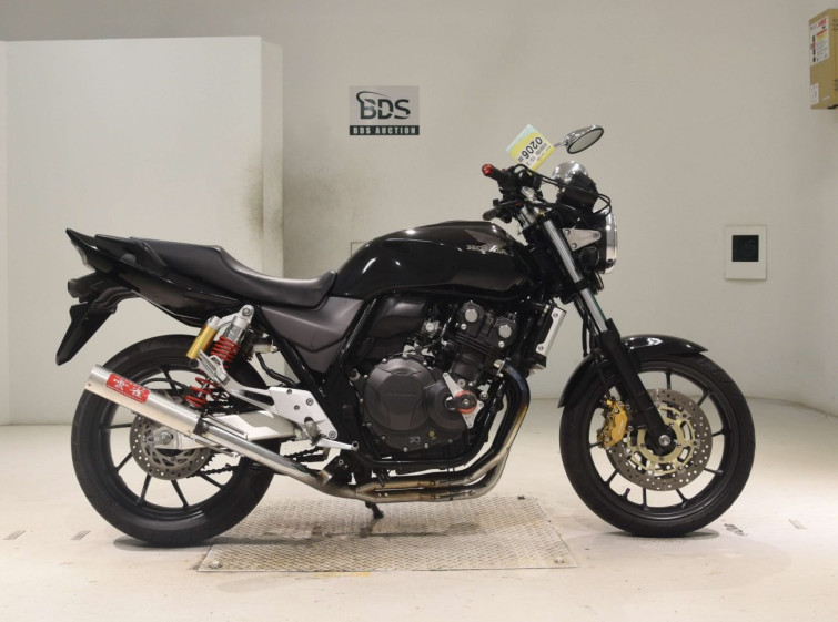 Мотоцикл Honda CB400SFV с пробегом 13974 km