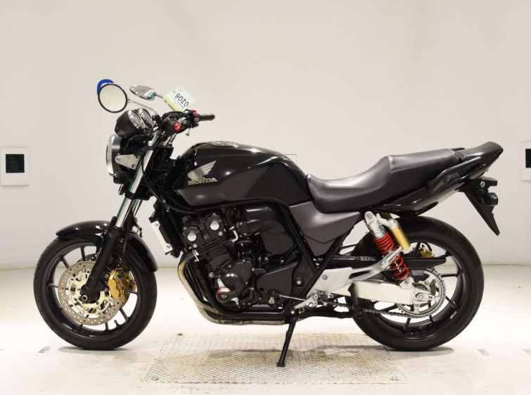 Мотоцикл Honda CB400SFV с пробегом 13974 km