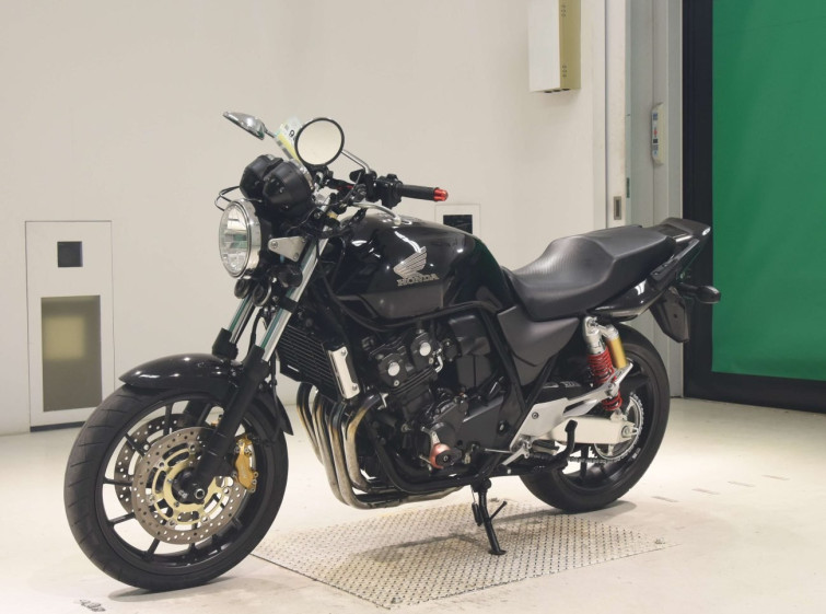 Мотоцикл Honda CB400SFV с пробегом 13974 km
