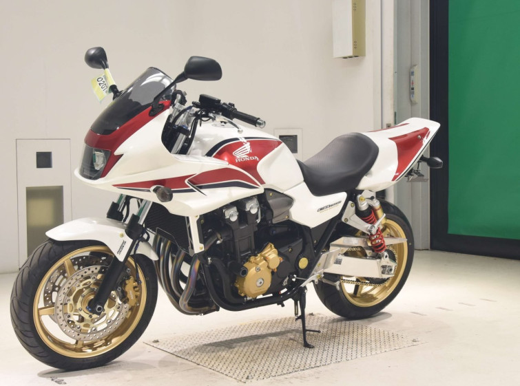 Мотоцикл Honda CB1300SF з пробігом 11116 km