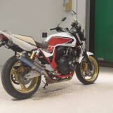 Мотоцикл Honda CB400SFV з пробігом 14270 km