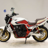 Мотоцикл Honda CB400SFV з пробігом 14270 km