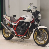 Мотоцикл Honda CB400SFV з пробігом 14270 km