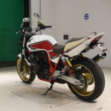 Мотоцикл Honda CB400SFV з пробігом 14270 km