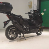 Мотоцикл Yamaha T-MAX560 с пробегом 9285 km