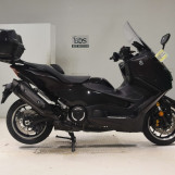 Мотоцикл Yamaha T-MAX560 с пробегом 9285 km