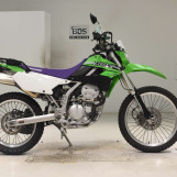 Мотоцикл Kawasaki KLX250 з пробігом 15119 km