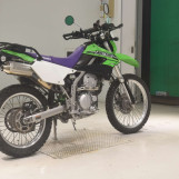 Мотоцикл Kawasaki KLX250 з пробігом 15119 km