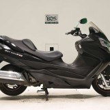 Мотоцикл Suzuki SKYWAVE 250S с пробегом 40210 km