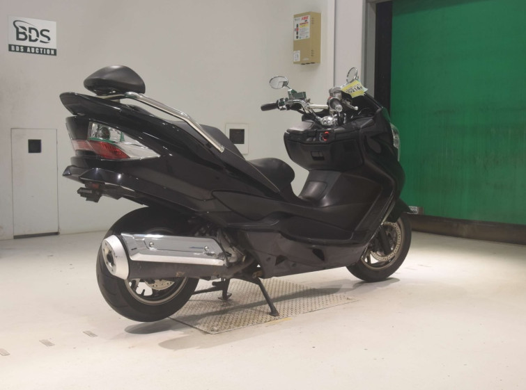 Мотоцикл Suzuki SKYWAVE 250SS с пробегом 48687 km