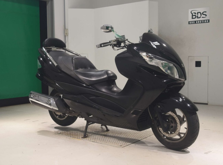 Мотоцикл Suzuki SKYWAVE 250SS с пробегом 48687 km