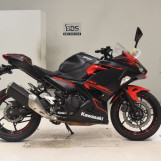 Мотоцикл Kawasaki NINJA250 с пробегом 19253 km