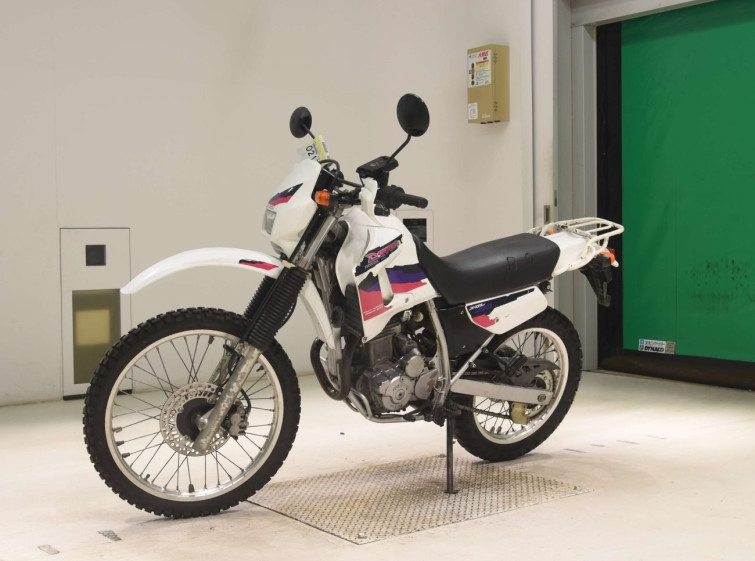 Мотоцикл Honda XL250 DEGREE з пробігом 70249 km