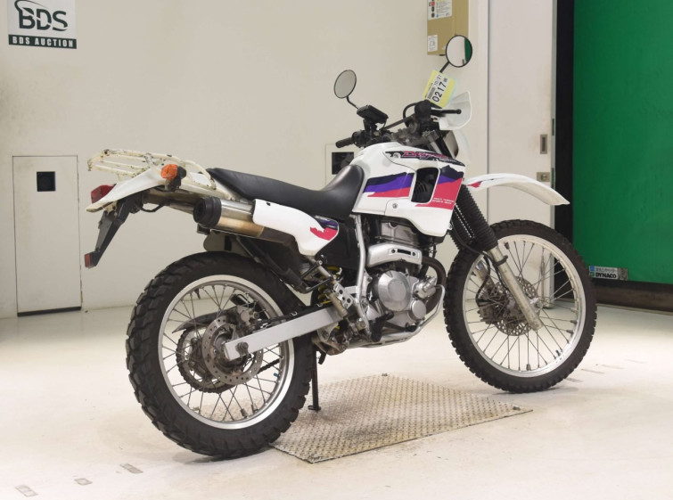 Мотоцикл Honda XL250 DEGREE з пробігом 70249 km