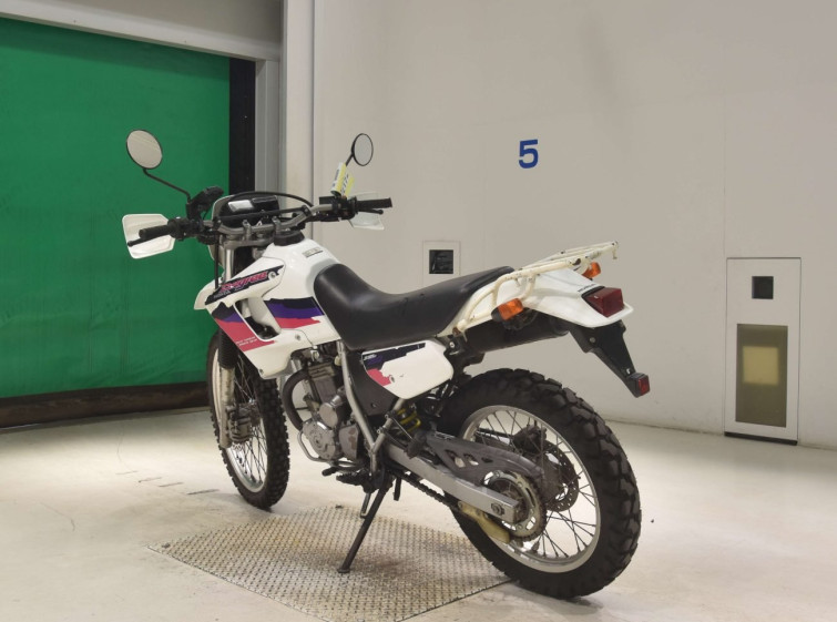 Мотоцикл Honda XL250 DEGREE з пробігом 70249 km