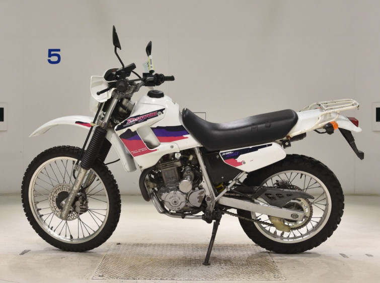 Мотоцикл Honda XL250 DEGREE з пробігом 70249 km