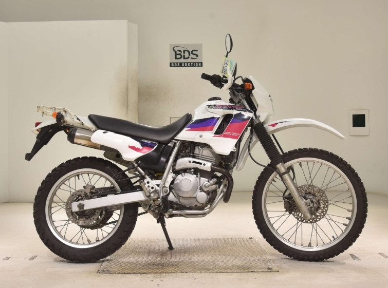 Мотоцикл Honda XL250 DEGREE з пробігом 70249 km