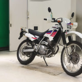 Мотоцикл Honda XL250 DEGREE з пробігом 70249 km