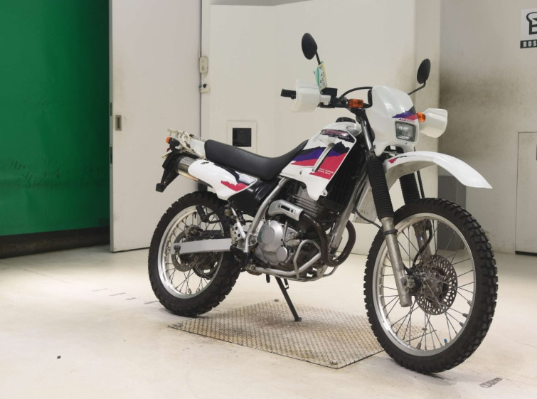 Мотоцикл Honda XL250 DEGREE з пробігом 70249 km