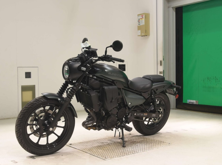 Мотоцикл Kawasaki ELIMINATOR400-3SE с пробегом 1951 km